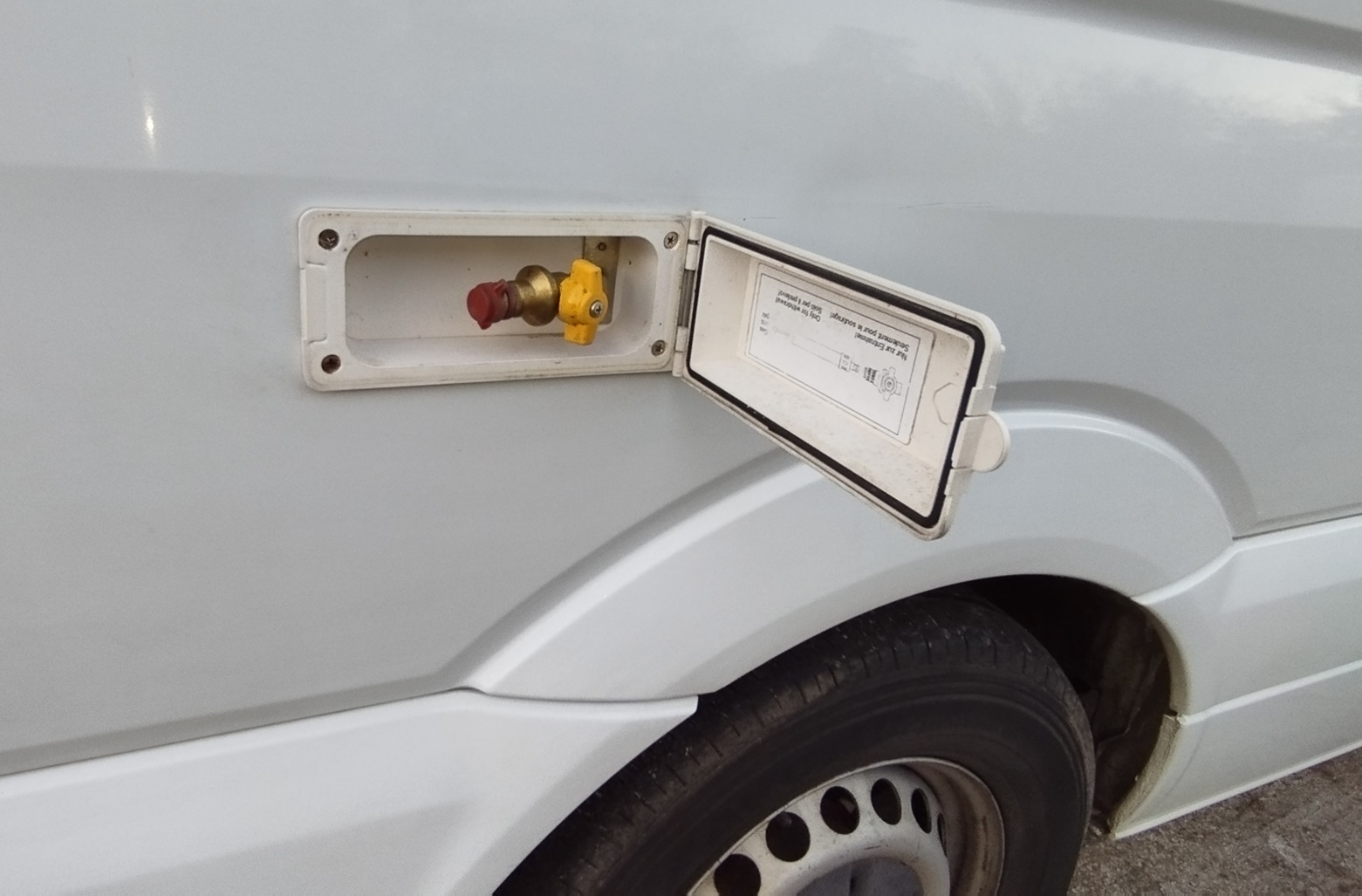 Service image